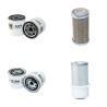 CASE 23 Filter Service Kit Air Oil Fuel Filters w/Perkins  Eng.   YR  98-