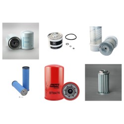 DIECI ET HVN 27-7 Filter Service Kit w/Iveco Eng.