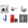DIECI ET HVN 27-7 Filter Service Kit w/Iveco Eng.