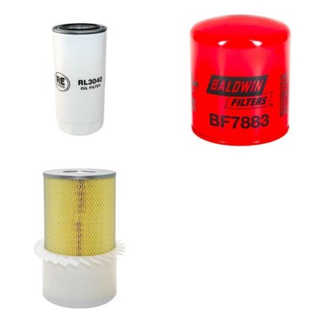 DIECI ETP 4521 Filter Service Kit with Deutz Eng 2006-