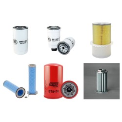 DIECI ICARUS 40.14 Filter Service Kit w/Iveco Eng.   YR  2011-