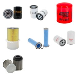 DIECI PEGASUS 40.17 Filter Service Kit w/Deutz BF 4M2012C