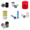 DIECI PEGASUS 40.17 Filter Service Kit w/Deutz BF 4M2012C Eng.