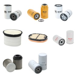 DIECI PEGASUS 40.25 Filter Service Kit w/Perkins Eng.