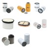 DIECI PEGASUS 40.25 Filter Service Kit w/Perkins Eng.
