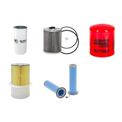 DIECI PEGASUS 45.21 Filter Service Kit Air Oil Fuel Filters w/Deutz Eng.
