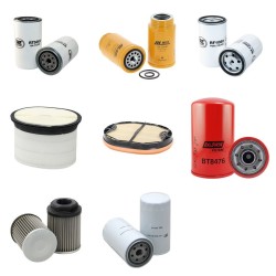 DIECI PEGASUS 60.16 Filter Service Kit w/Perkins Eng.