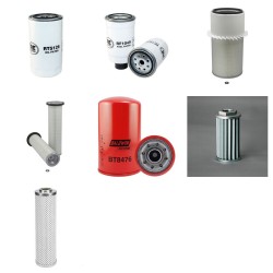 DIECI PX 03 Filter Service Kit w/Iveco N67MNTX Eng.