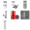 DIECI PX 03 Filter Service Kit w/Iveco N67MNTX Eng.