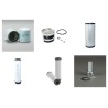 Filter kit for Case (Poclain) 321 D with Perkins Engine  YR 2002- 72 CH