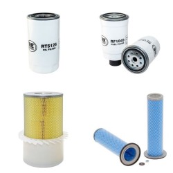DIECI SAMSON 40.11 Filter Service Kit Air Oil Fuel Filters