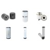 CASE POCLAIN 321 F Filter Service Kit with Fpt F5C Eng 2014- TIER 4I