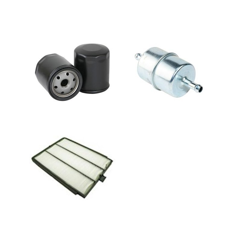 ALFA ROMEO ALFA SUD 1.2 Filter Service Kit      YR  05.73-04.80