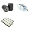 ALFA ROMEO ALFA SUD 1.2 Filter Service Kit      YR  05.73-04.80