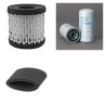 DITCH WITCH 16-20 D Filter Service Kit w/KOHLER M16 Eng.