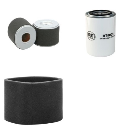 DITCH WITCH 1230 Filter Service Kit with Honda Gx390 Eng