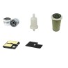 DITCH WITCH 1820 H Filter Service Kit w/Honda GX610 Eng.