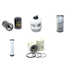 DITCH WITCH 2720 AT Filter Service Kit with John Deere 4045D Eng