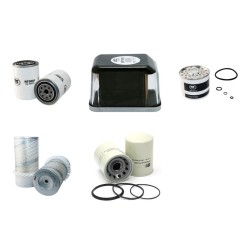 DITCH WITCH HT 100 Filter Service Kit w/Perkins 6.354 Eng.
