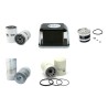 DITCH WITCH HT 100 Filter Service Kit w/Perkins 6.354 Eng.