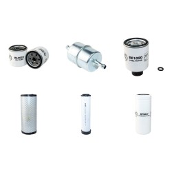 CASE POCLAIN 410 Filter Service Kit with Perkins-Shibaur