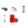 DITCH WITCH R 300 Filter Service Kit with Kohler Command Pro Eng