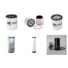 DITCH WITCH RT 80 Filter Service Kit with Deutz Eng