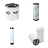 DITCH WITCH SK 650 Filter Service Kit w/Kubota D1105-T Eng.