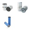 DOMINE 753 Filter Service Kit w/Perkins Eng.