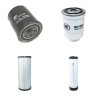 DOOSAN 460 Filter Service Kit w/Daewoo D430 Eng.