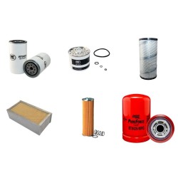 Case (Poclain) 421B Filter Service Kit with Perkins Engine