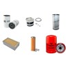 CASE (POCLAIN) 421 B Filter Service Kit w/Perkins  Eng.
