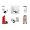 Filter Kit for Doosan 12/225  with Cummins Engine Year 2014