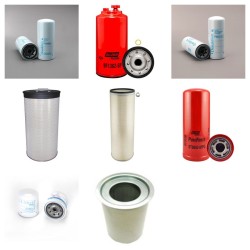 Filter Kit for Doosan 25/330  with CAT C15 Engine Year 2011-