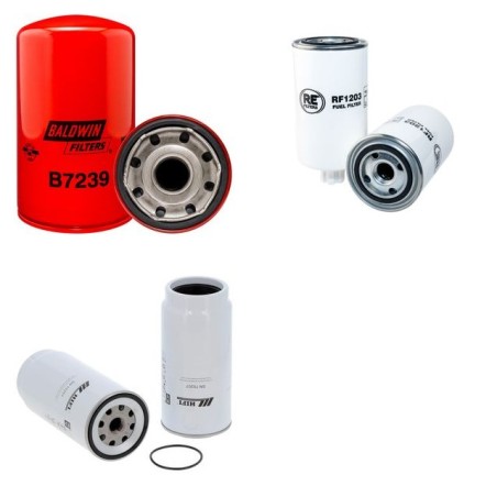 Filter Kit for Doosan DE08TIS 