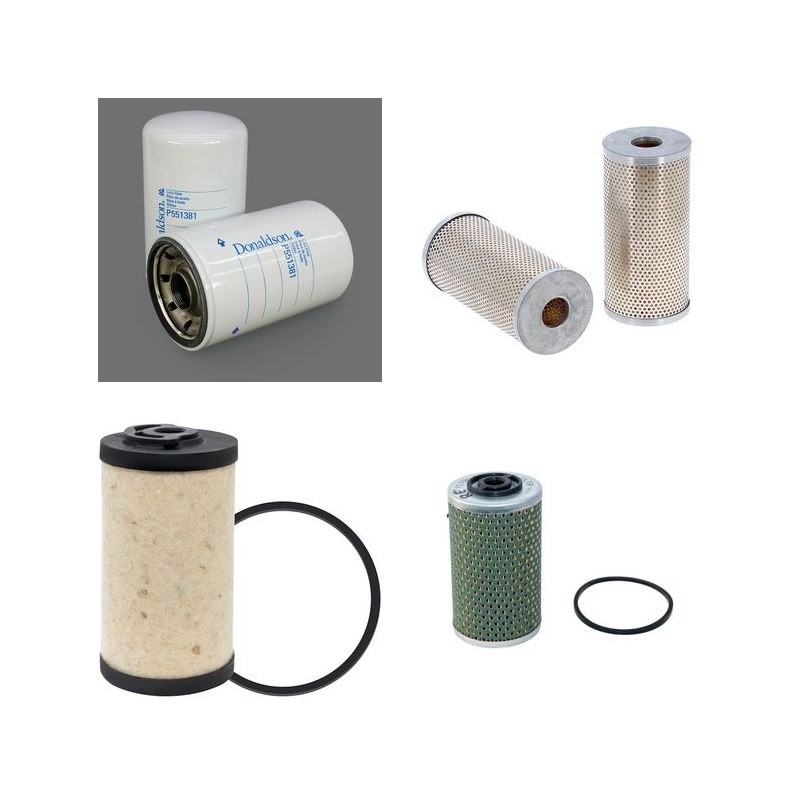 DOOSAN D 1146 Filter Service Kit