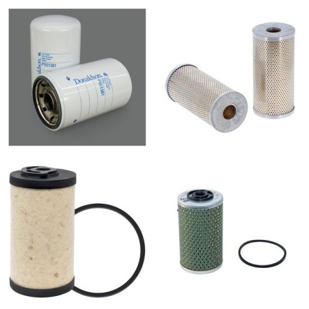 DOOSAN D 1146 Filter Service Kit