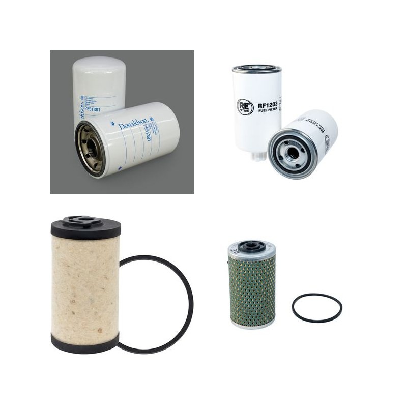 DOOSAN D 1146 T Filter Service Kit