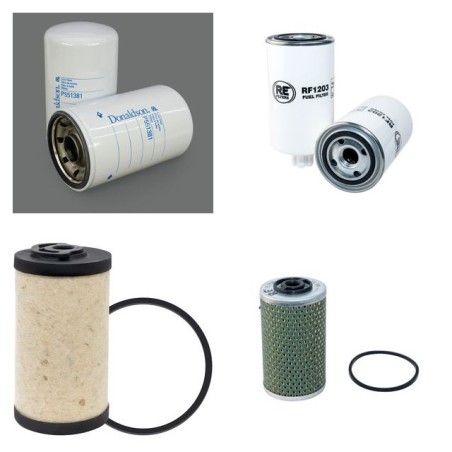 Filter Kit for Doosan D1146T 