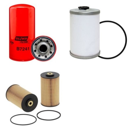Filter Kit for Doosan D2266T 