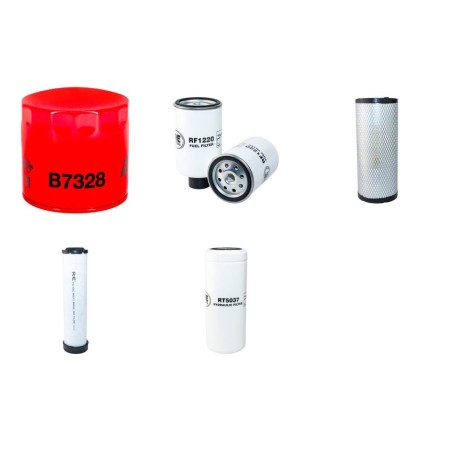 CASE 435 Filter Service Kit