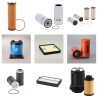DOOSAN DL 300-3 Filter Service Kit w/SCANIA Eng.   YR  2012-