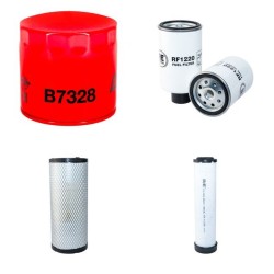 Case 435 Filter Service Kit