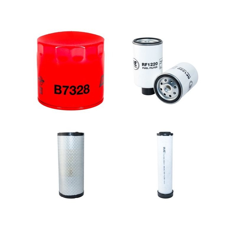 Filter kit for Case 435 