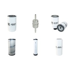 Case 440 Filter Service Kit with CNH Engine