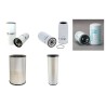 Filter Kit for Doosan DL400  Air Oil Fuel Filters with Cummins QSL9 Engine Year 2006-