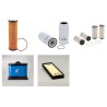 Filter Kit for Doosan DL420-3  with Scania DC 13 Engine Year 2013-