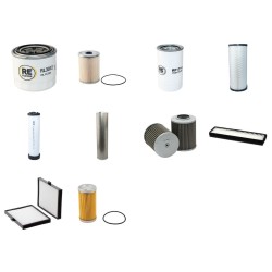 Doosan DX80R-3 Filter Service Kit