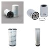 Filter Kit for Doosan DX138  Air Oil Fuel Filters with Daewoo/Doosan Engine Year 2007-
