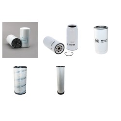 DOOSAN DX160LC Filter Service Kit Air Oil Fuel Filters